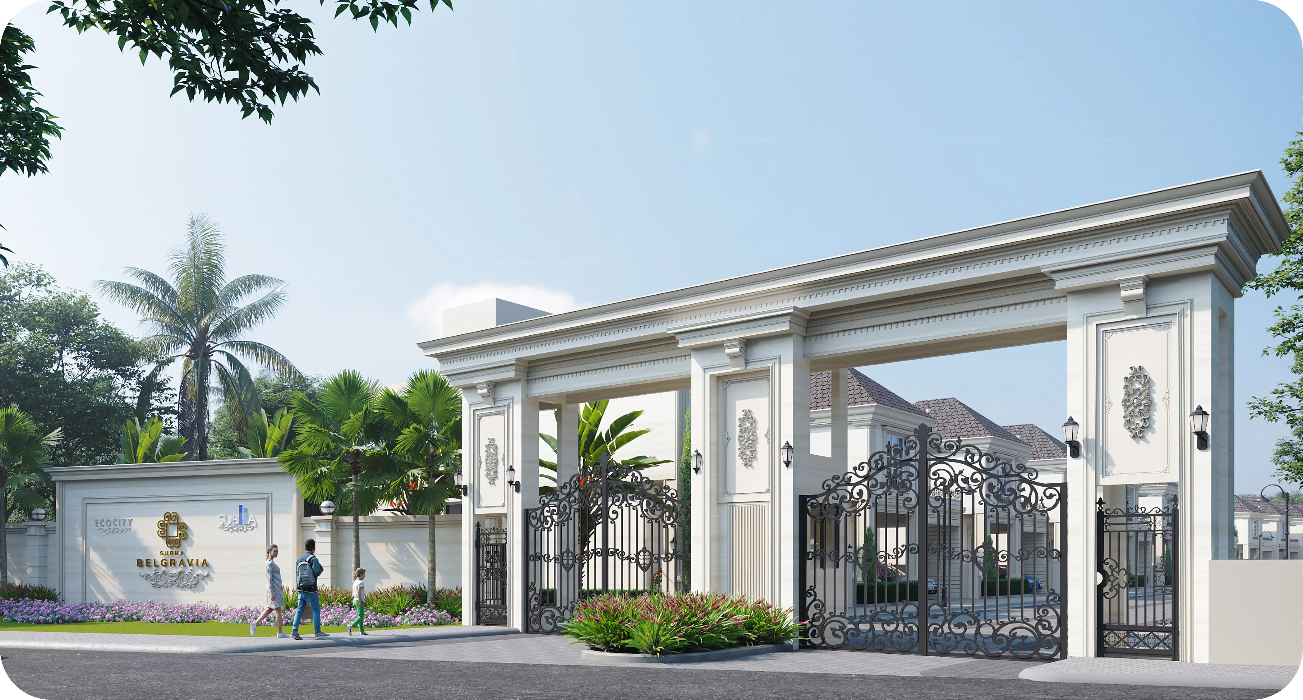 Experience world-class amenities at our luxury properties in Bengaluru, including a premium clubhouse, swimming pool, fully-equipped gym, landscaped gardens, children's play area, and 24/7 security. Each amenity is designed to enhance your lifestyle and provide comfort and convenience.